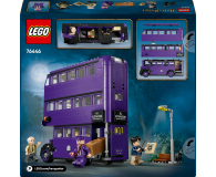 LEGO Harry Potter 76446 Przygoda na pokładzie Błędnego Rycerza - 1284245 - zdjęcie 10
